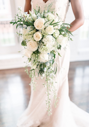 Cascading-Bouquet-Singapore